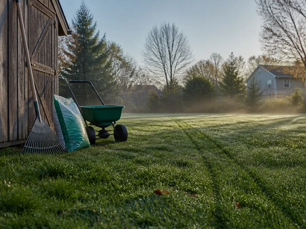 Ohio's Busiest Lawn Care Season and How to Get Ready