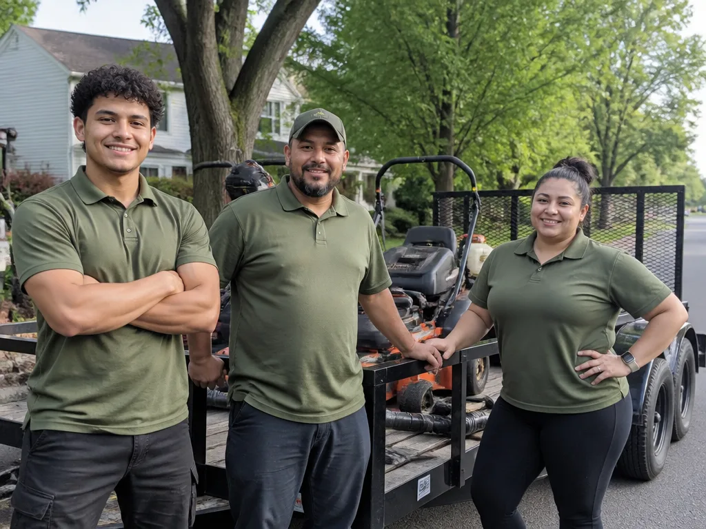 Toledo Tree Removal Service team