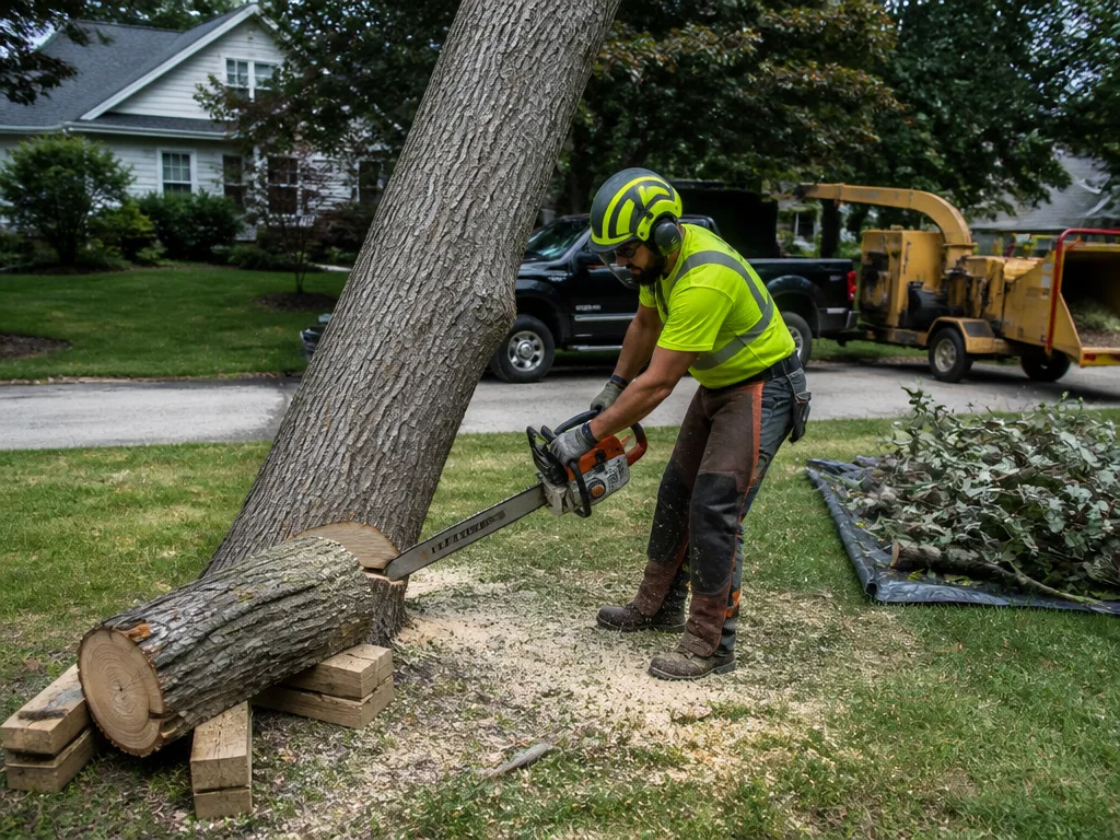 Dead Tree Removal