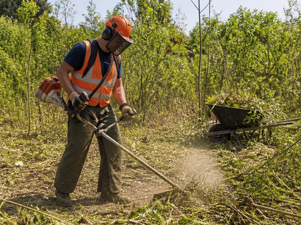 Lot Clearing