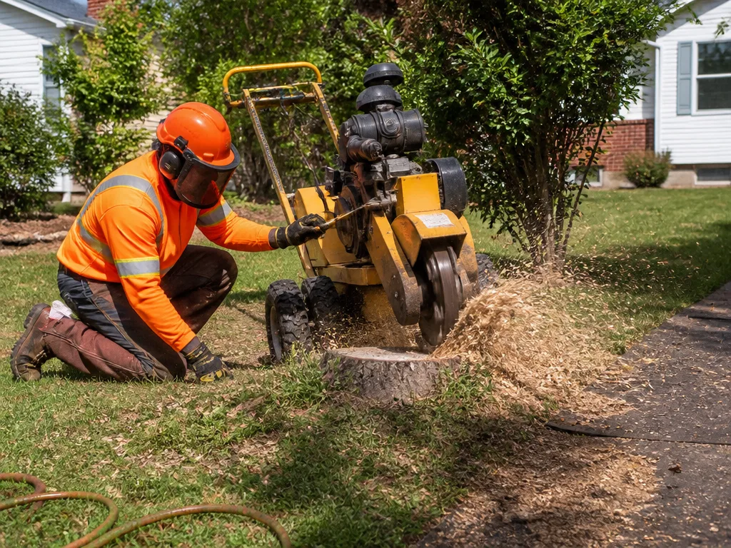 Stump Grinding