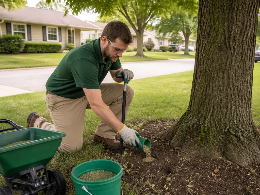 Tree Fertilization