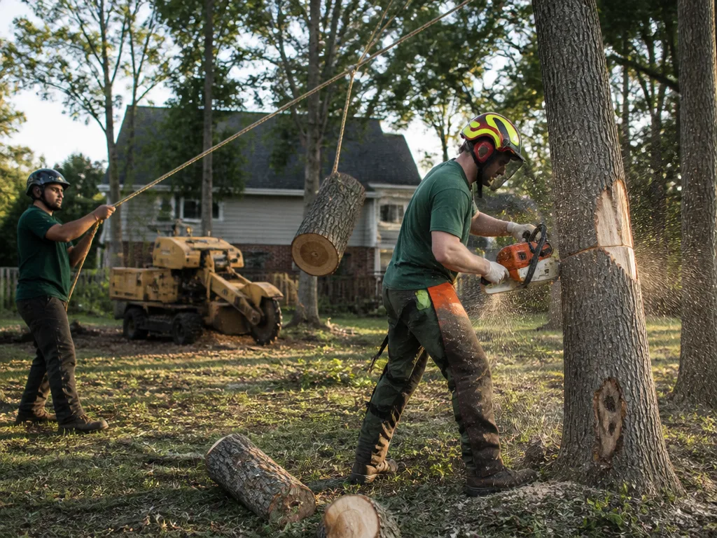 Tree Removal