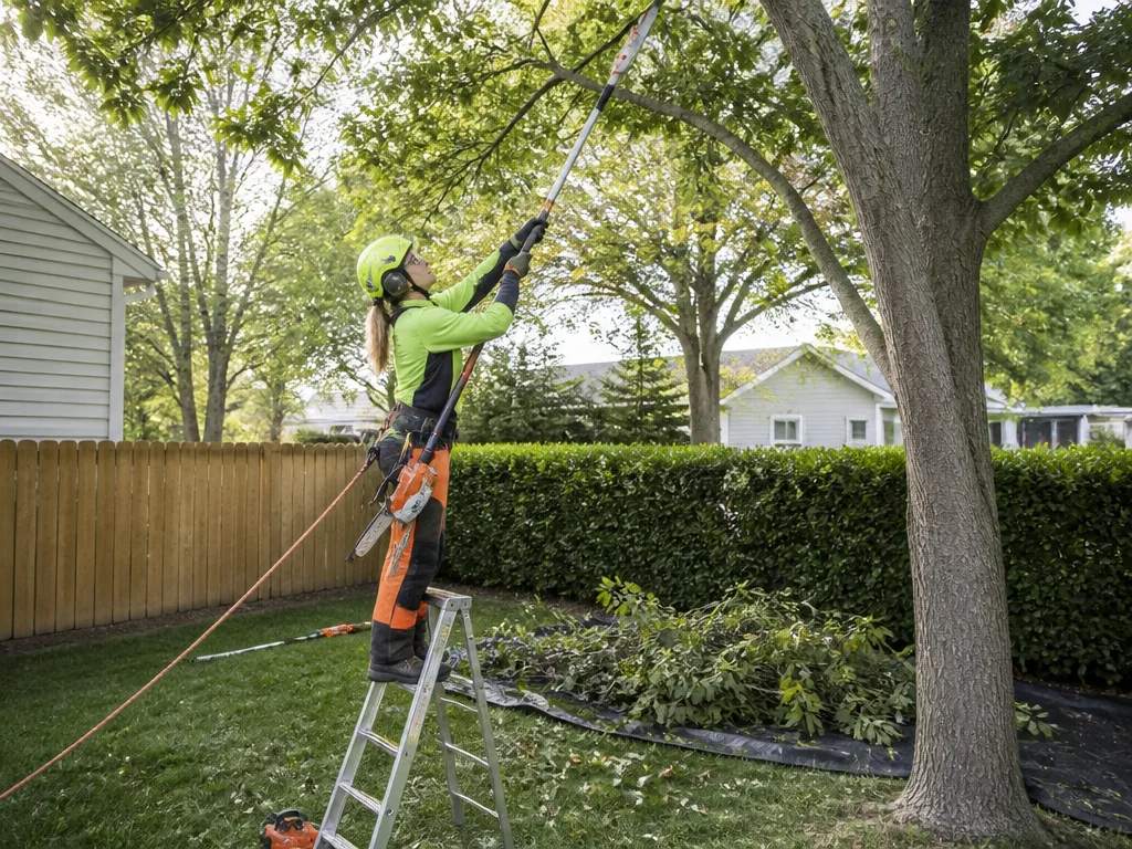Tree Trimming & Pruning